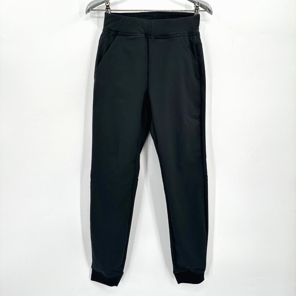 Backcountry Winter On The Go Pant in Black size 2 Fleece-Lined Skinny Leg NWOT